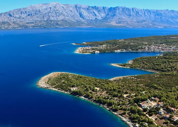 Pirka * Povlja (Brac)