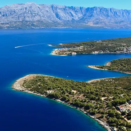 Pirka * Povlja (Brac)