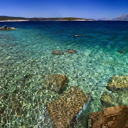 Pirka * Povlja (Brac)