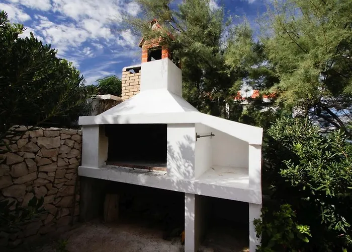 Pirka Apartamento Povlja (Brac)