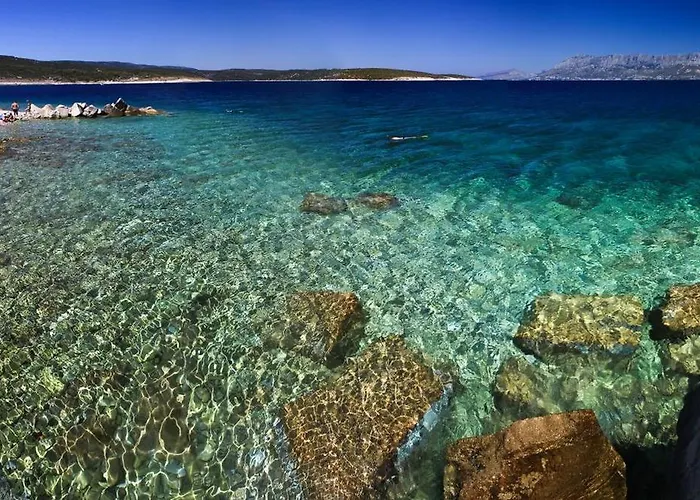 Pirka * Povlja (Brac)