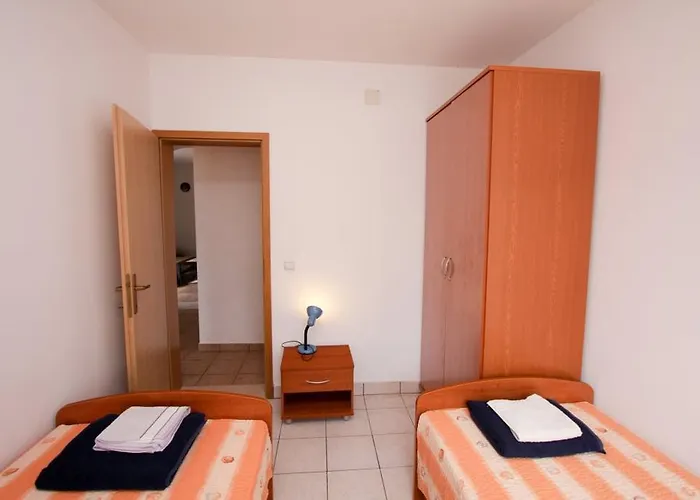 Appartement Pirka Povlja (Brac)